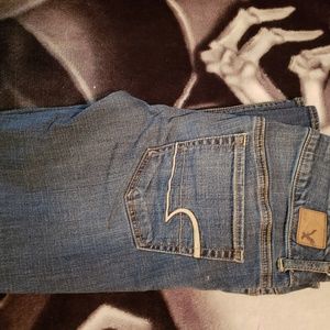 American eagle Jean's